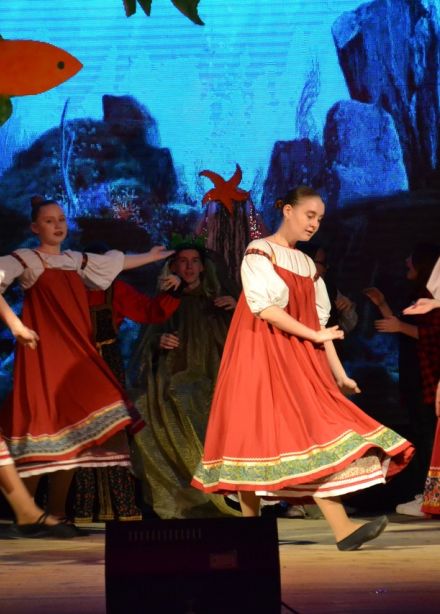 Ансамбль «Светлячок»