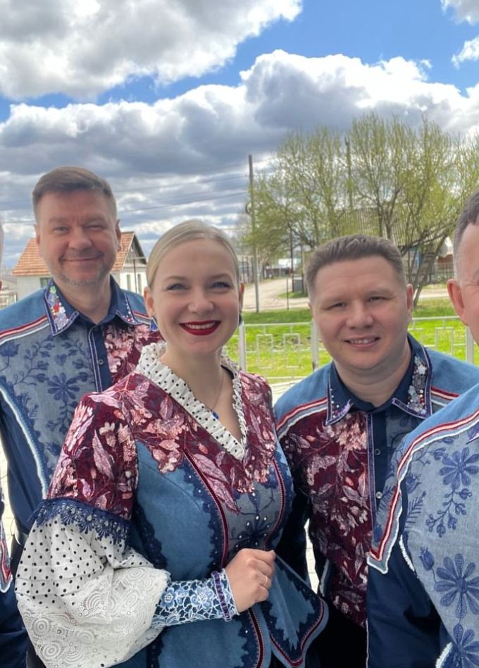 Ансамбль «Вечёрка»