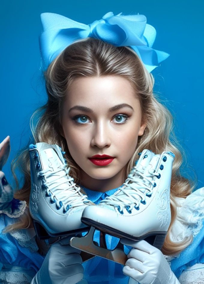 Алиса в Стране чудес