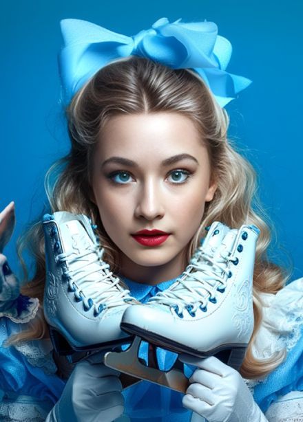 Алиса в Стране чудес