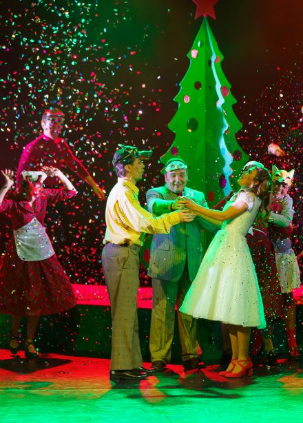 Карнавальная ночь