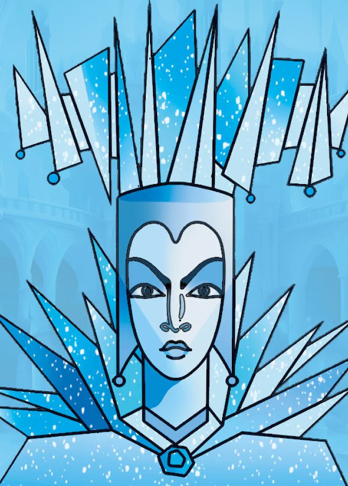 Снежная королева