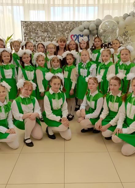 Большой рождественский концерт