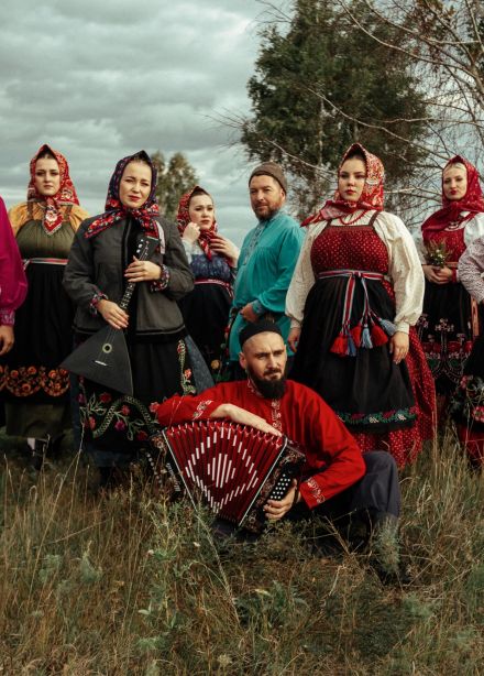 Ансамбль «Цветень». Рождественский концерт