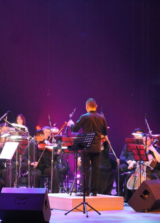 Прекрасное барокко