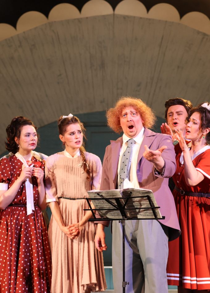 Жил-был cуфлёр