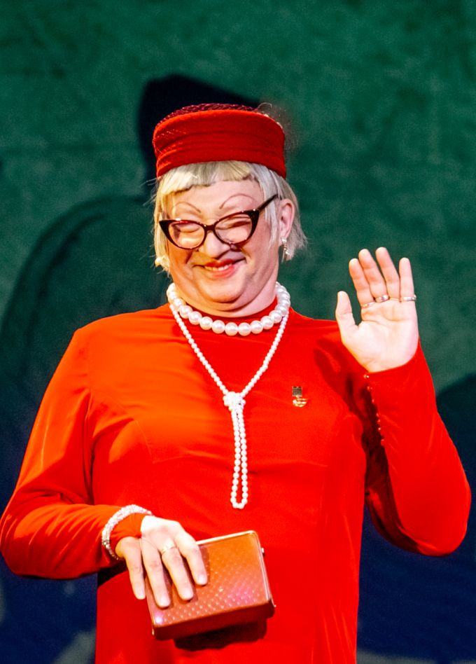 Главный элемент