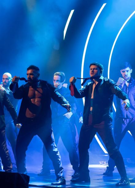 Повелители дождя