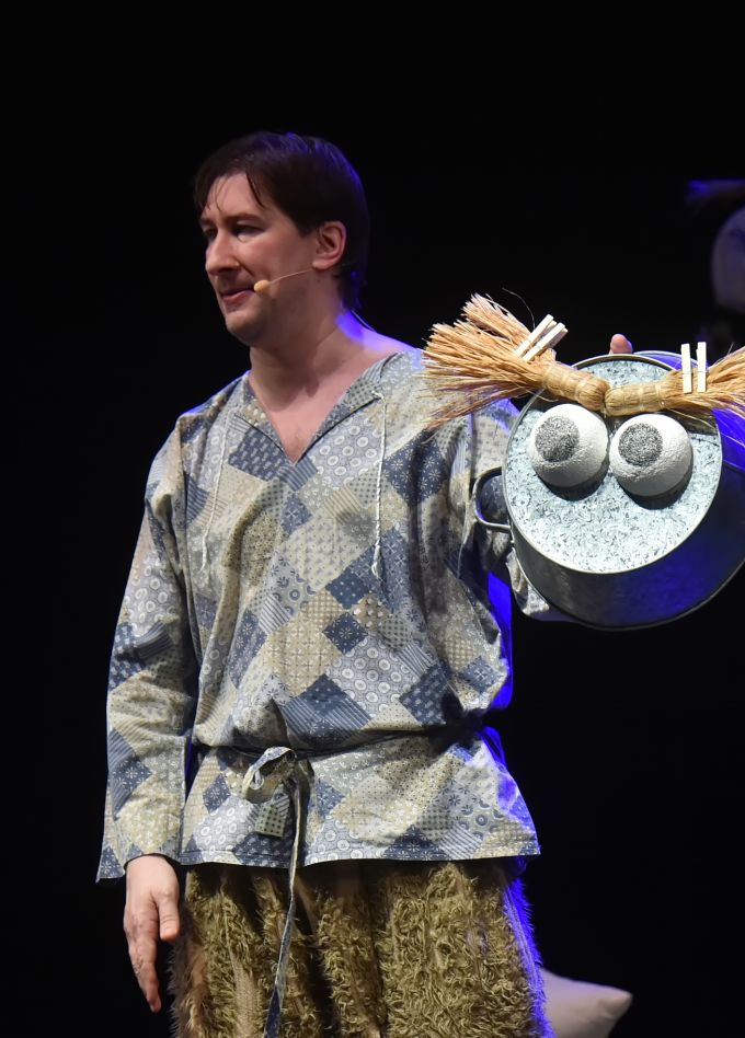 Сказ про Федота-стрельца, удалого молодца