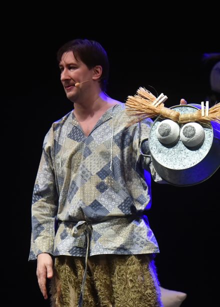 Сказ про Федота-стрельца, удалого молодца