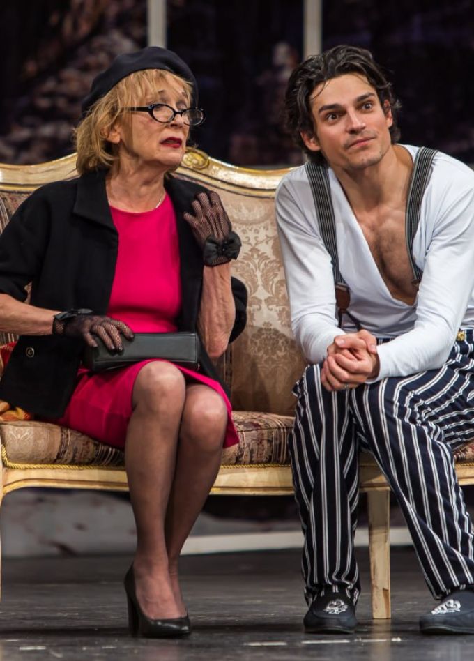 Ловушка для одинокого мужчины