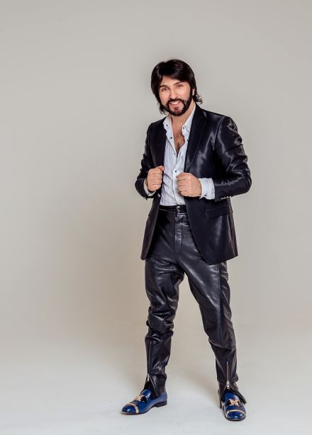 Александр Марцинкевич и группа «Кабриолет»