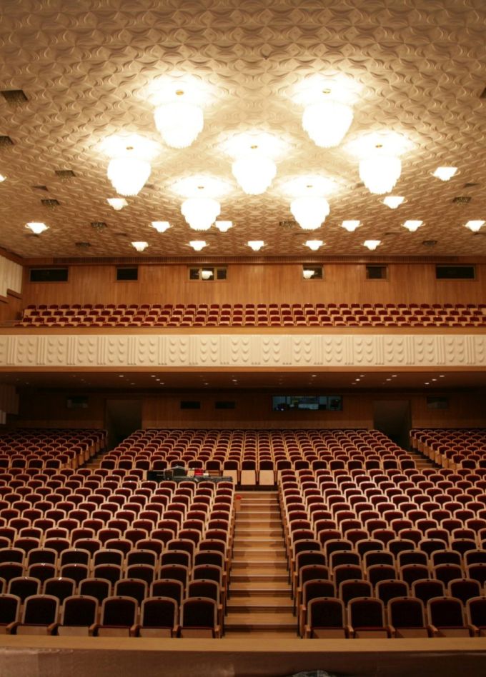 Экскурсия по Филармонии