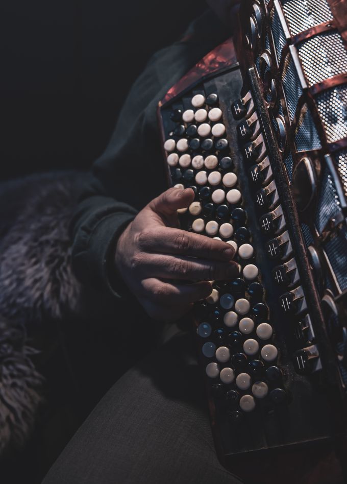 Всероссийский день баяна