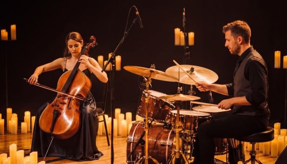 Aura Show. Главная музыка столетия