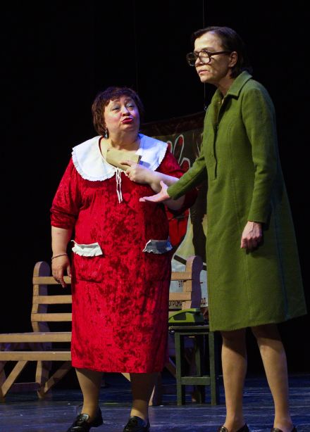 Служебный роман