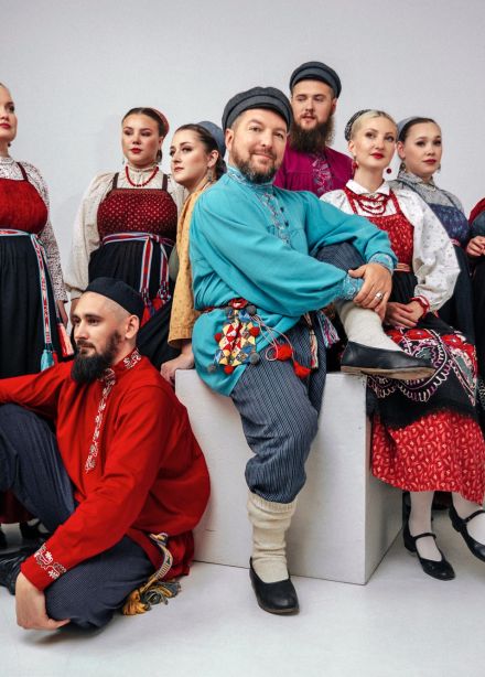 Цветень. Большой концерт к юбилею Стаса Белинского.