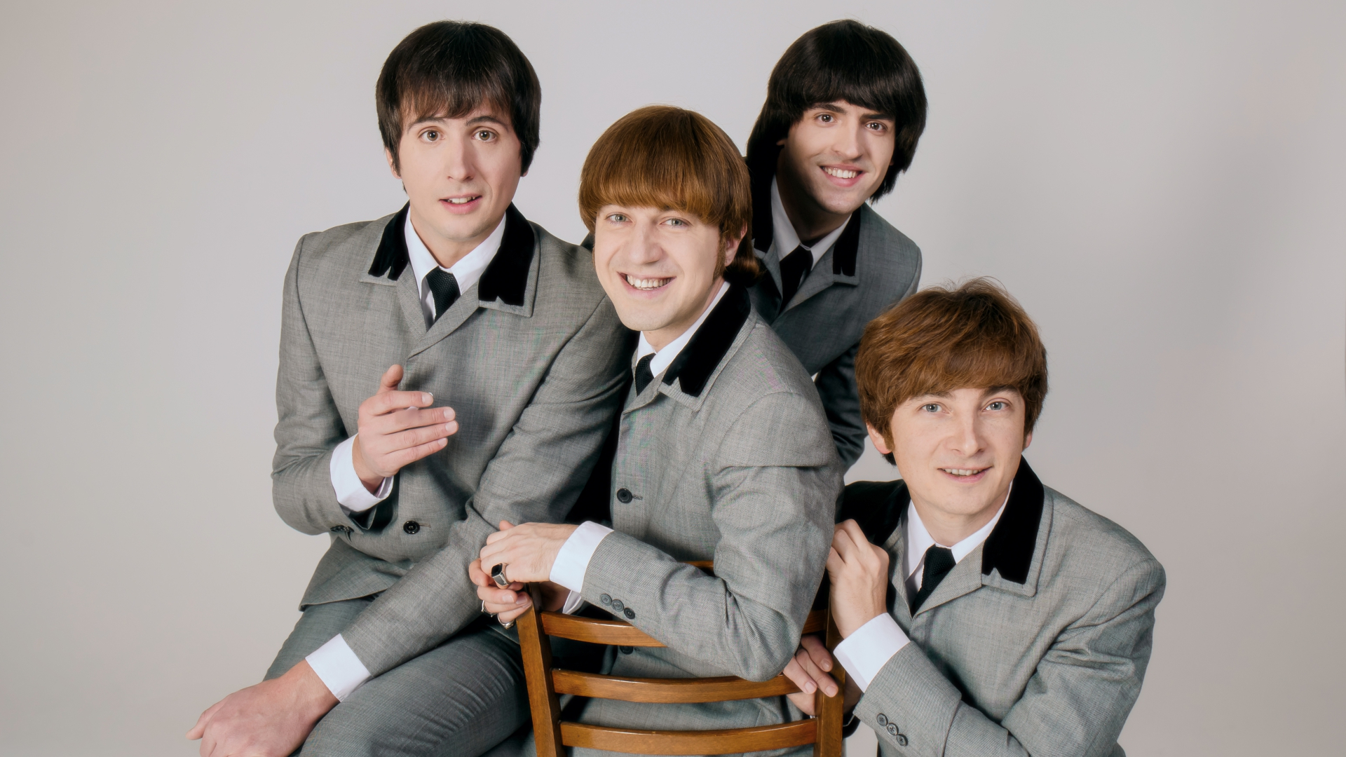 The Beatlove. Лучшие хиты Битлз с камерным…
